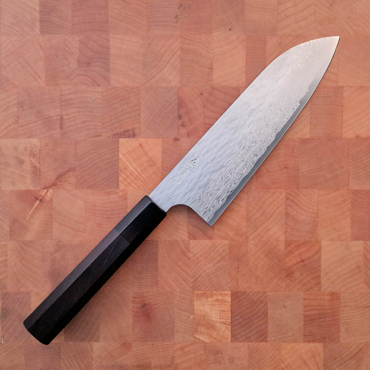 17cm Grønnsakskniv (santoku), VG XEOS - Nigara Hamono
