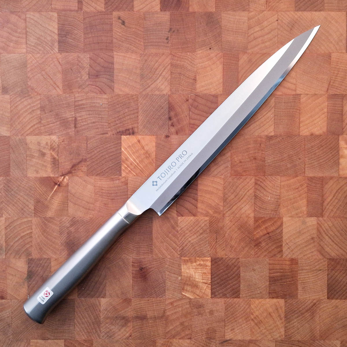 24cm Yanagiba, Pro, Molybden Vanadium - TOJIRO PRO — bilde 1