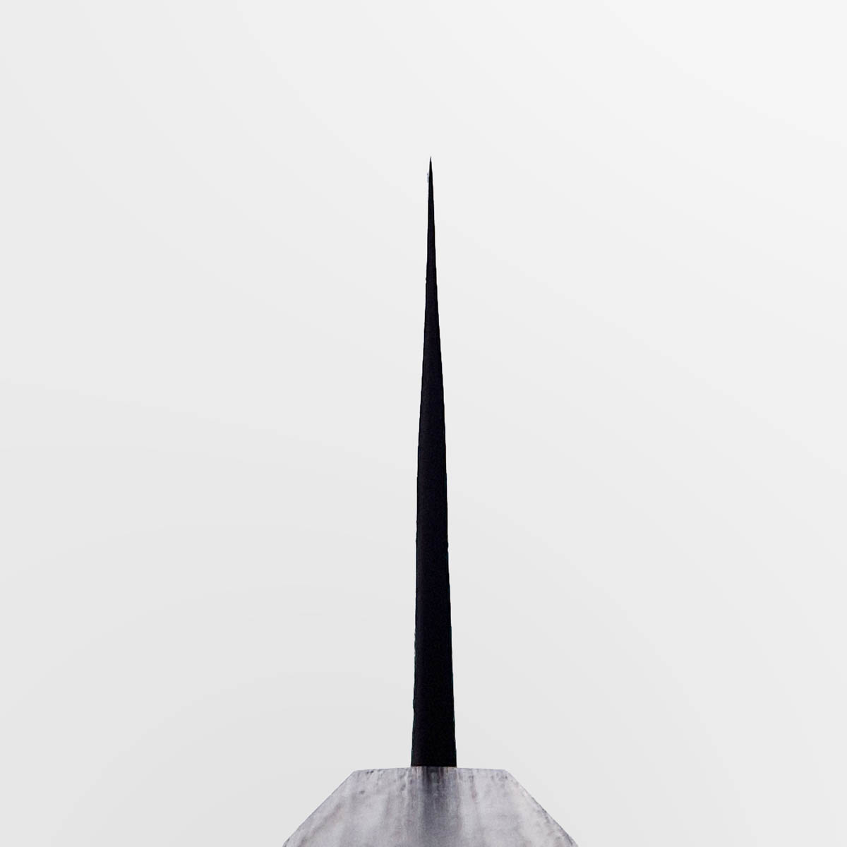 21cm Kokkekniv Aogami II, Kurochi - MINOMO KAJIYA — bilde 4