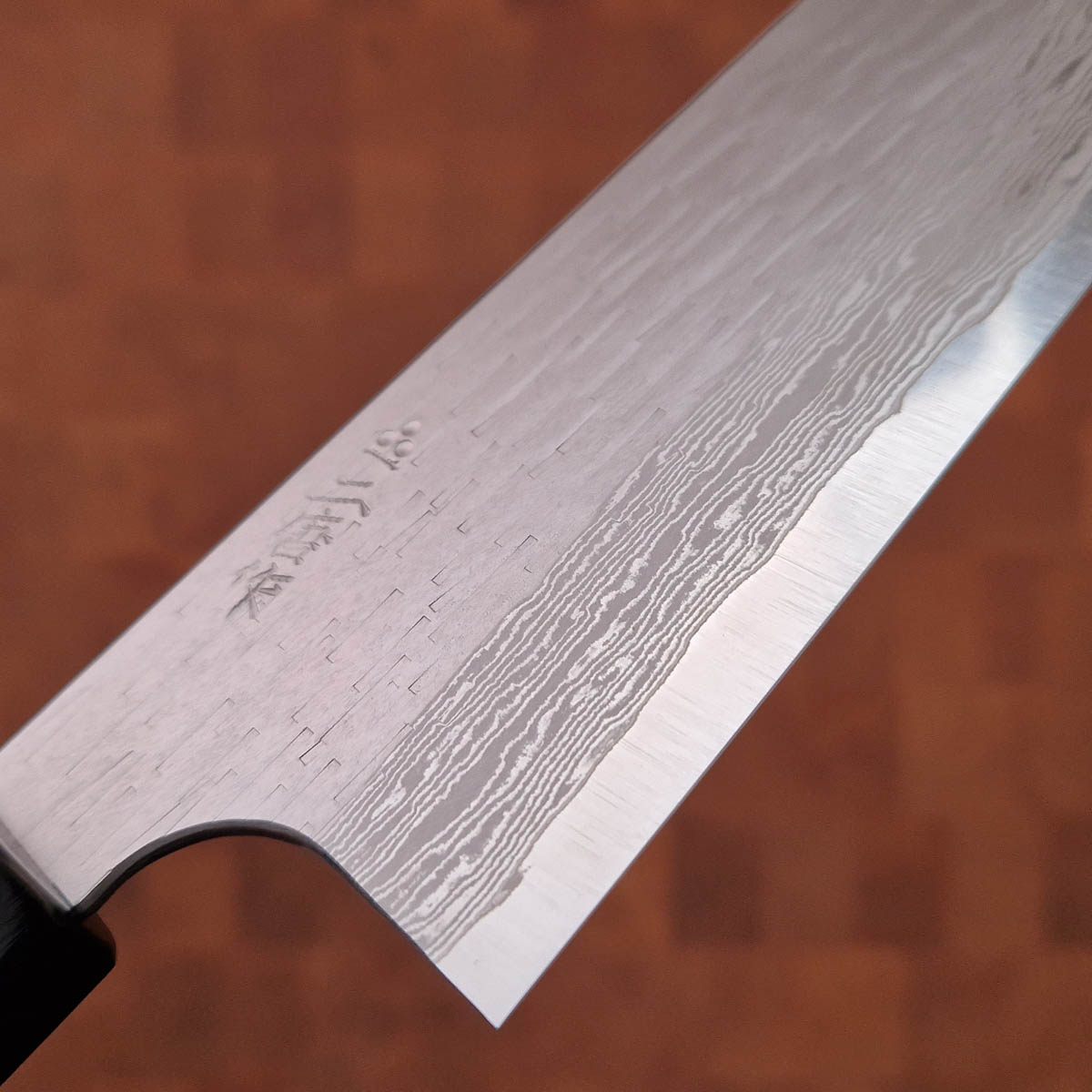 22.5cm Kokkekniv, VG XEOS - Nigara Hamono — bilde 2