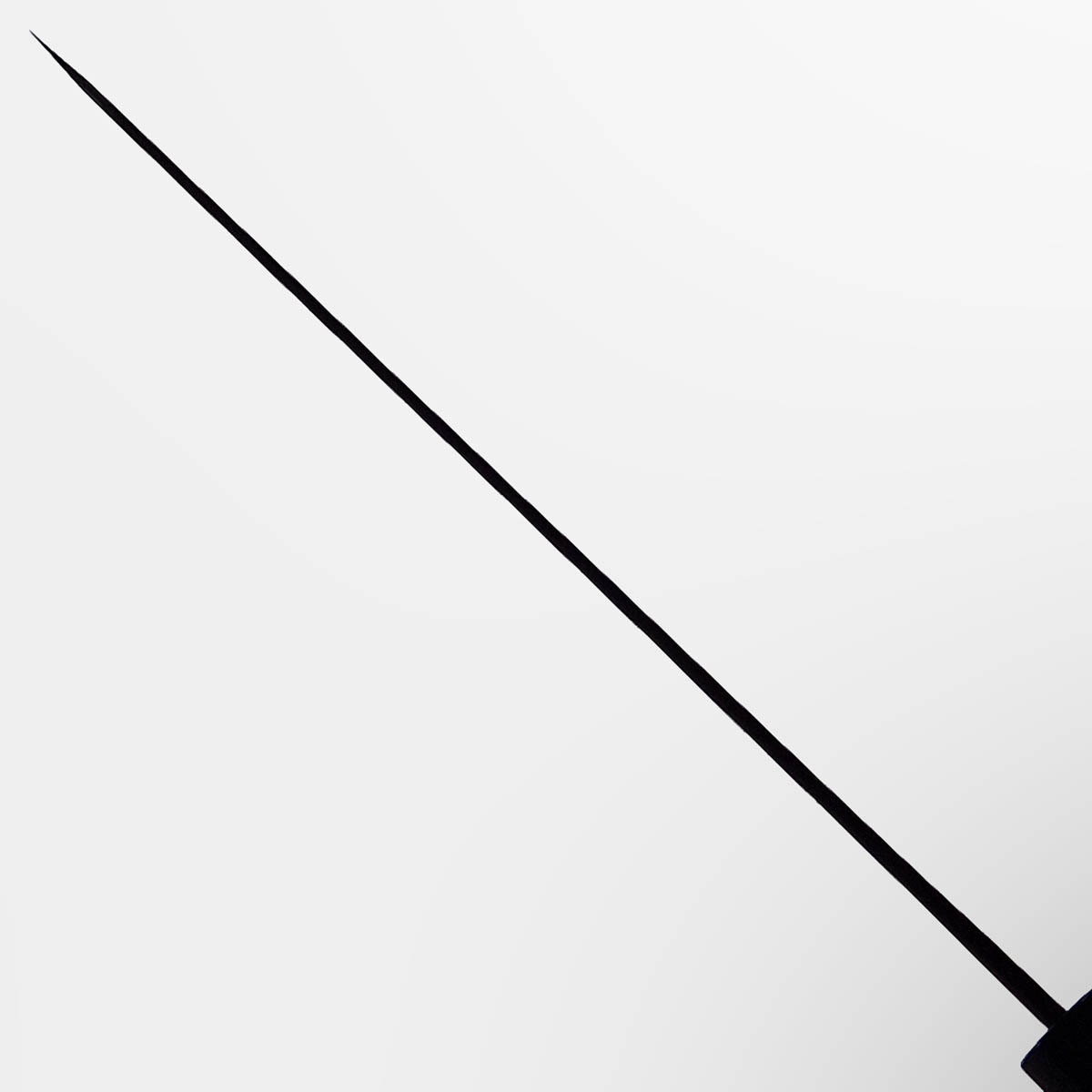 25cm Sujihiki, "Kumokage", Aogami II - Hatsukokoro — bilde 5