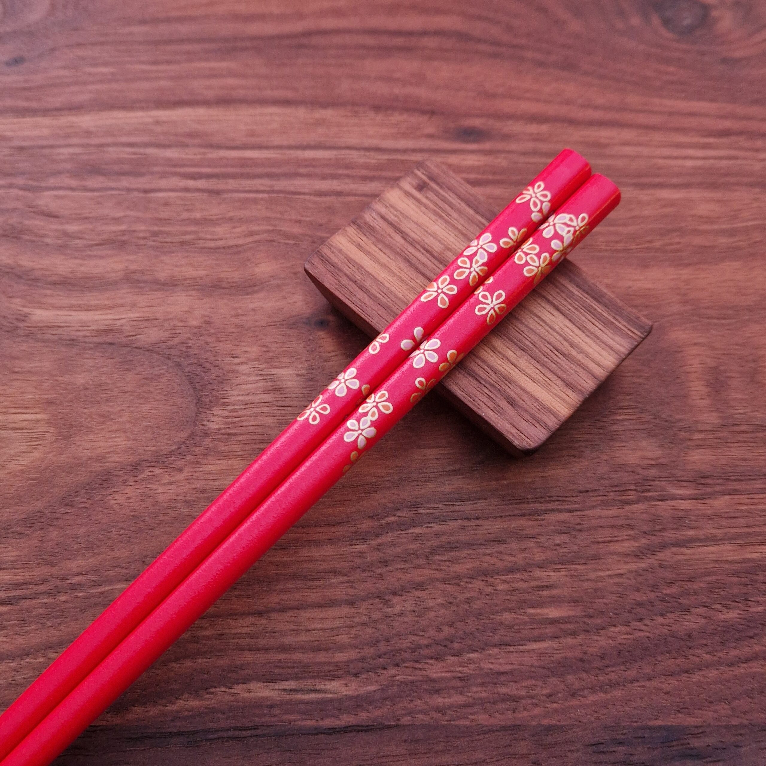 Spisepinner, japanske,Kobana, 5 par - IRODORI — bilde 3