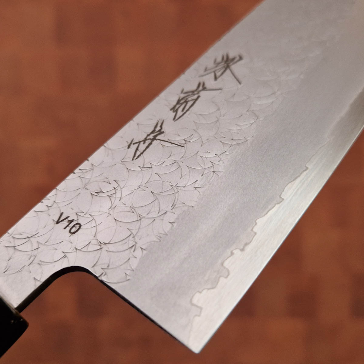 14cm Bunka, TS10 (VG10) - SAKAI KIKUMORI — bilde 2