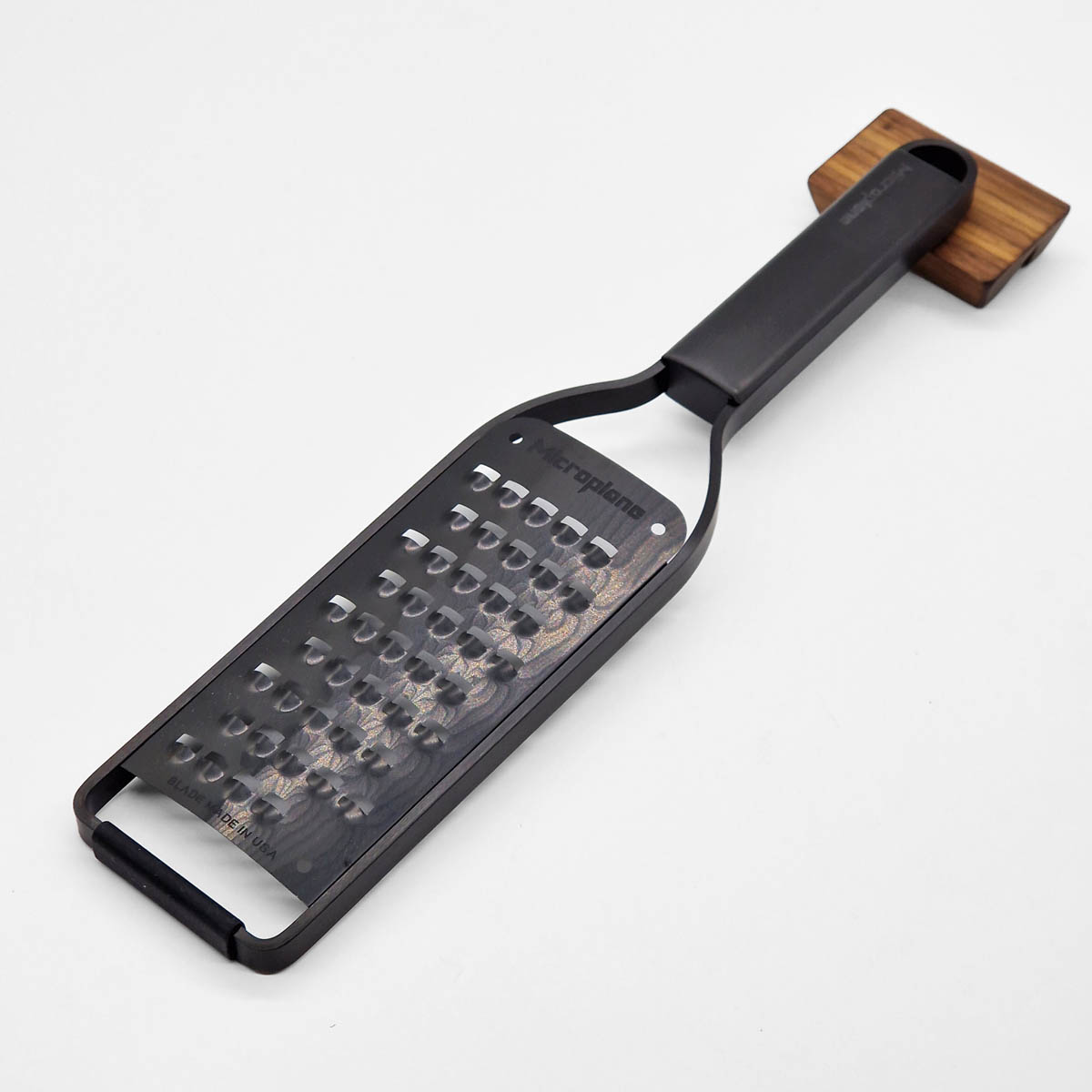Rivjern, extra grov - Microplane Black Sheep — bilde 3