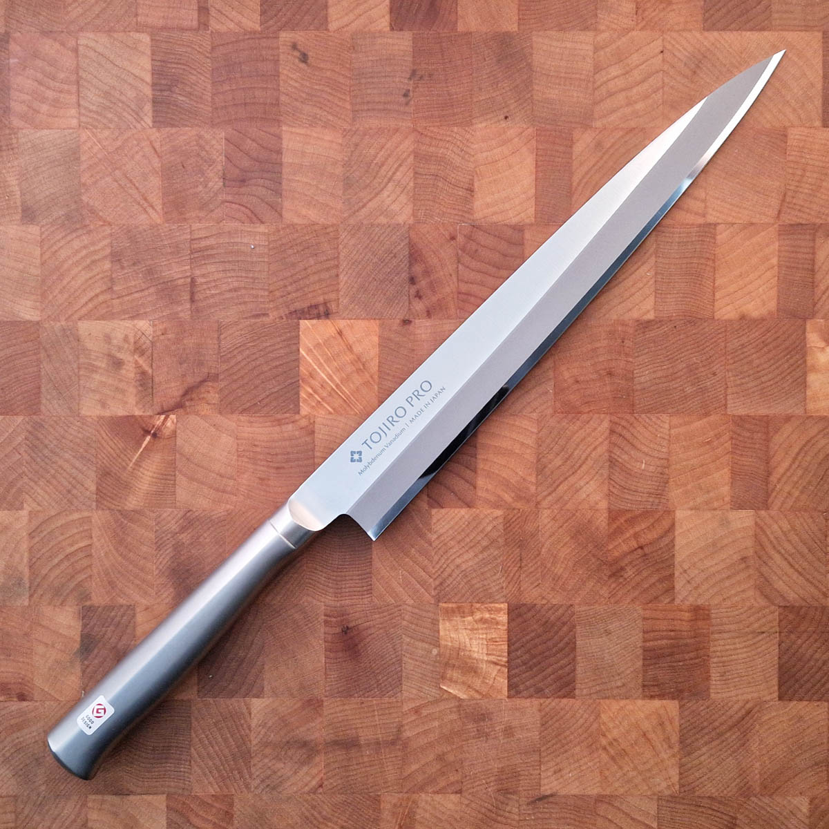 27cm Yanagiba, Pro, Molybden Vanadium - TOJIRO PRO — bilde 1
