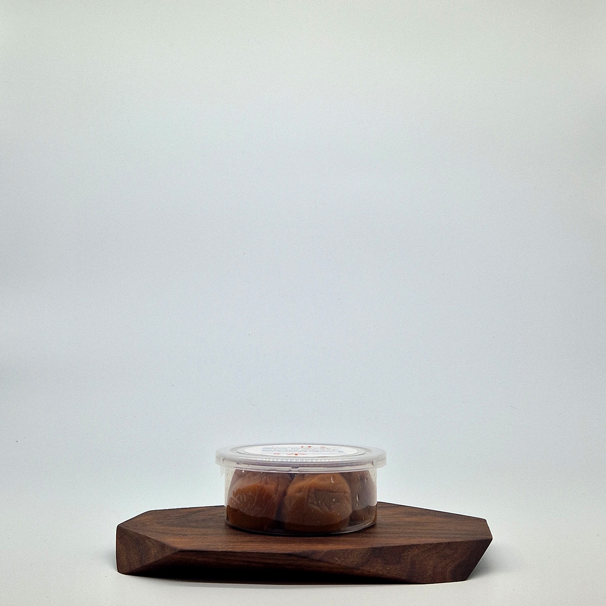Plommer, syltet, Umeboshi Ume, 100g — bilde 1
