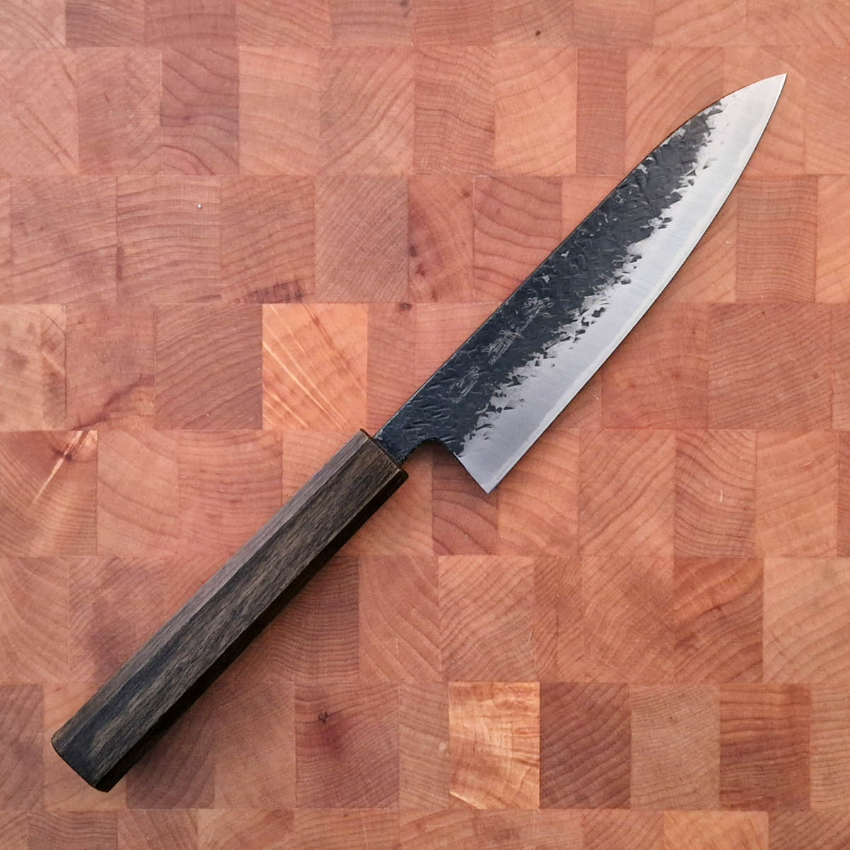 15cm Universalkniv, Aogami II, Kurochi - MINOMO — bilde 1