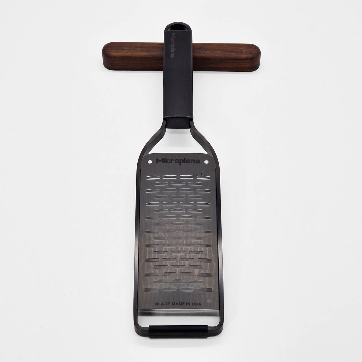 Rivjern, medium shaver "ribbon"- Microplane Black Sheep