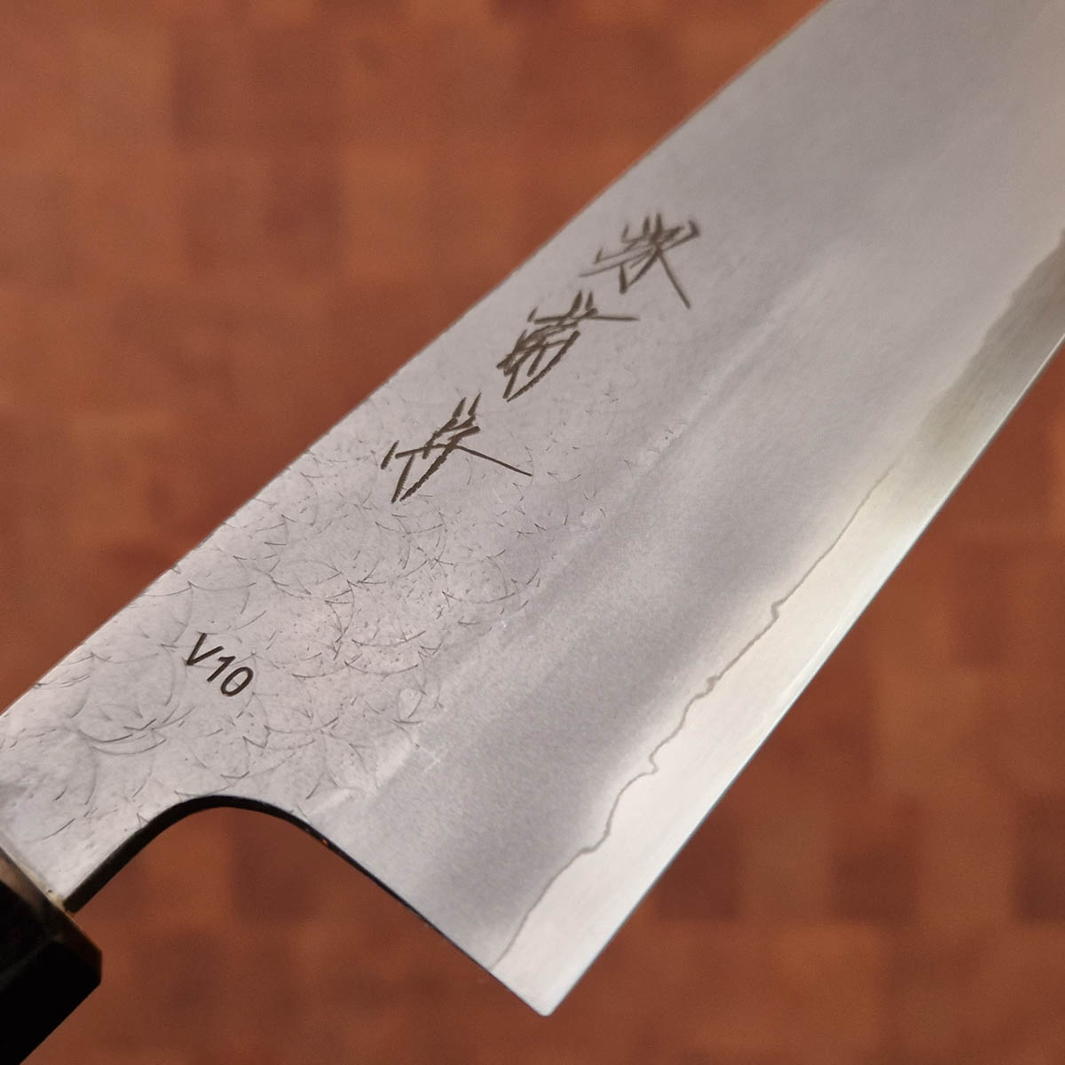16,5cm Bunka, TS10 (VG10) - SAKAI KIKUMORI — bilde 2