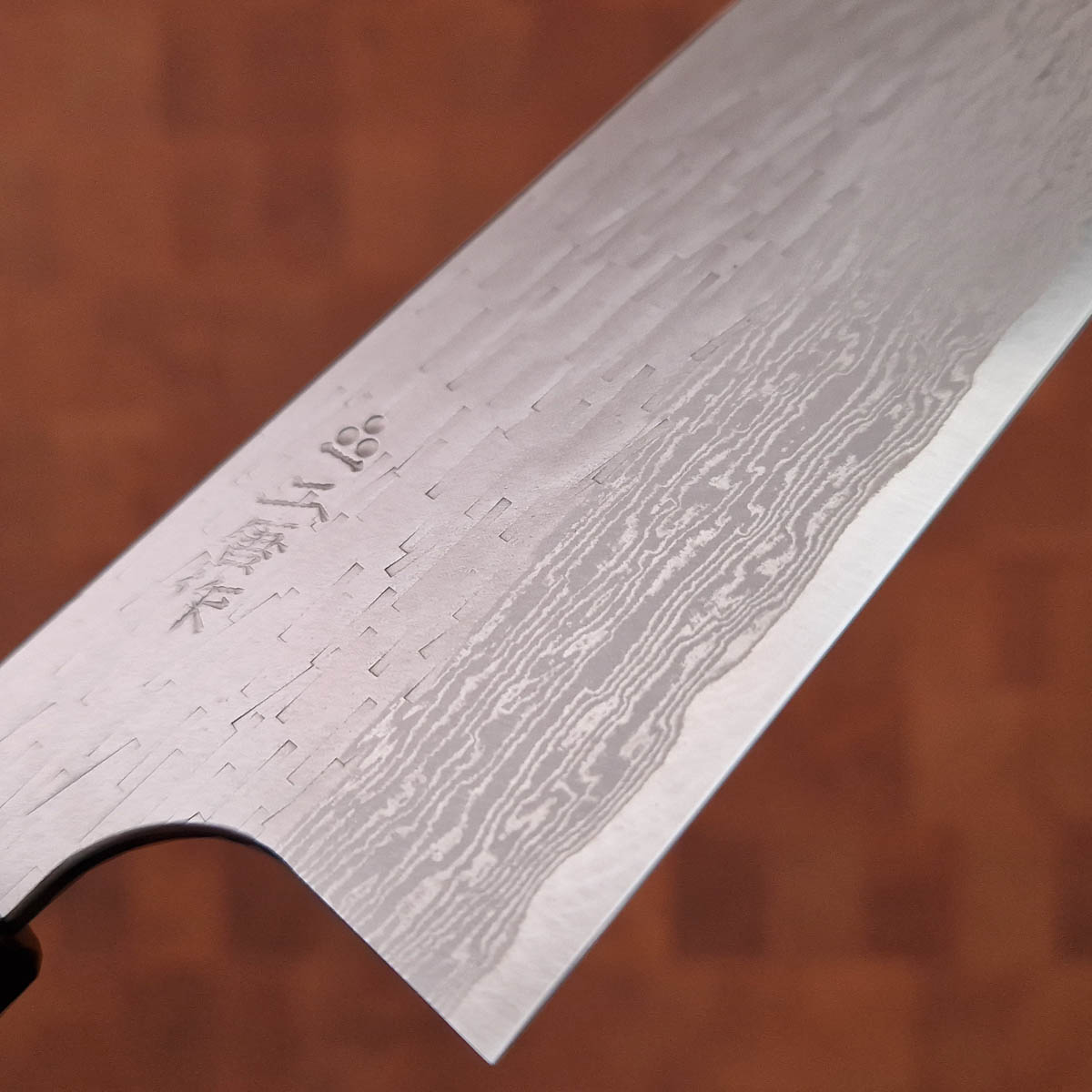 17cm Grønnsakskniv (santoku), VG XEOS - Nigara Hamono — bilde 2