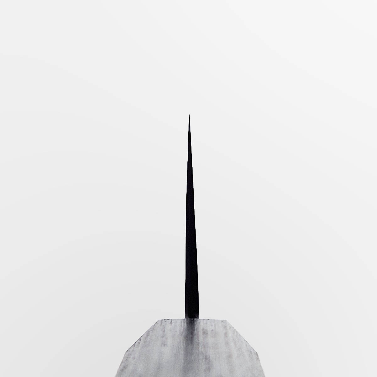 18cm Bunka , Asagiri, Shirogami II - SAKAI KIKUMORI — bilde 4