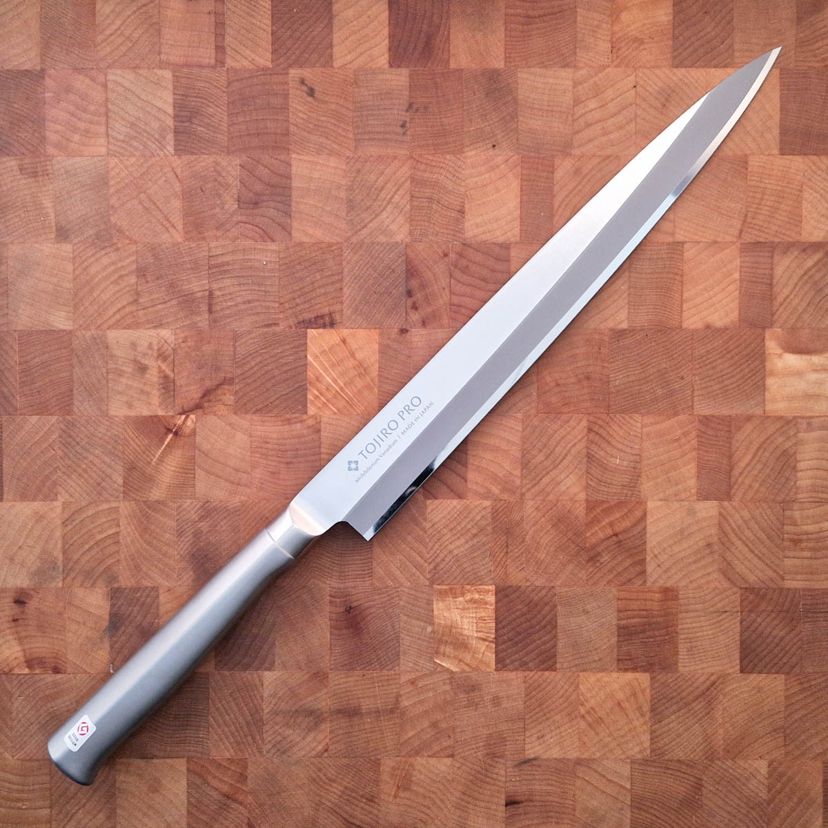 30cm Yanagiba, Pro, Molybden Vanadium - TOJIRO PRO