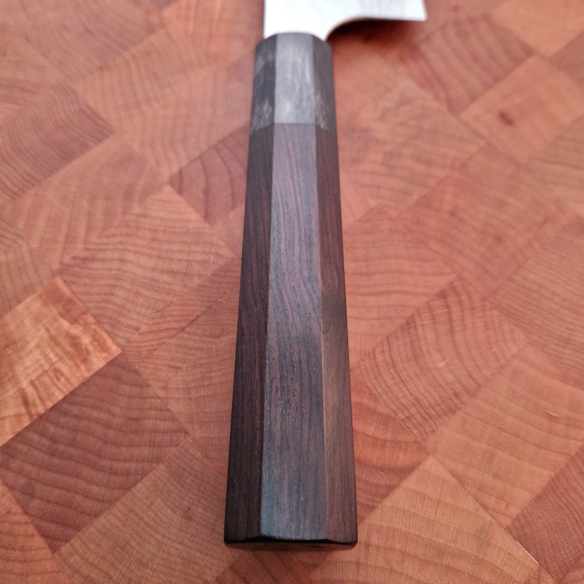 22.5cm Kokkekniv, VG XEOS - Nigara Hamono — bilde 3