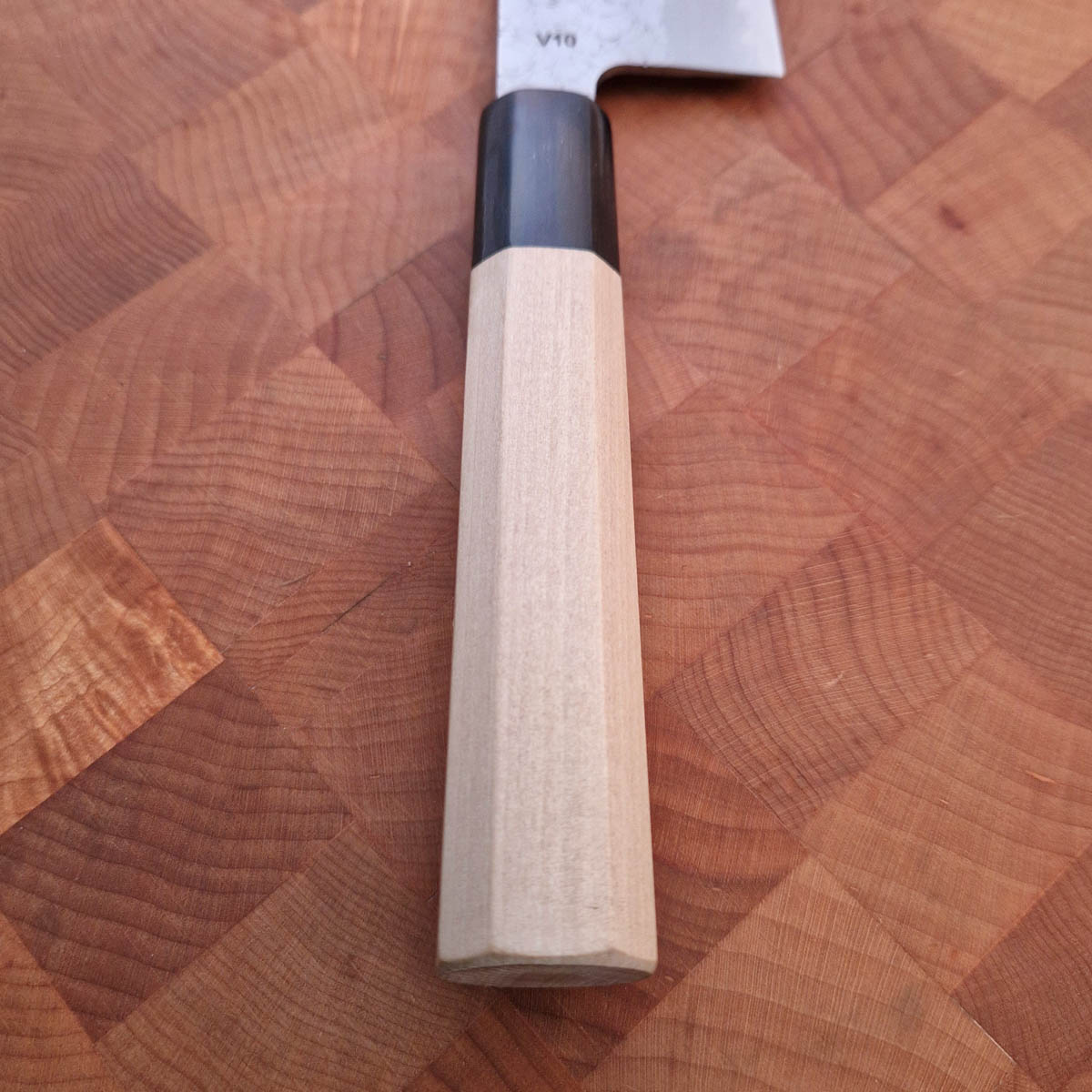 14cm Bunka, TS10 (VG10) - SAKAI KIKUMORI — bilde 3