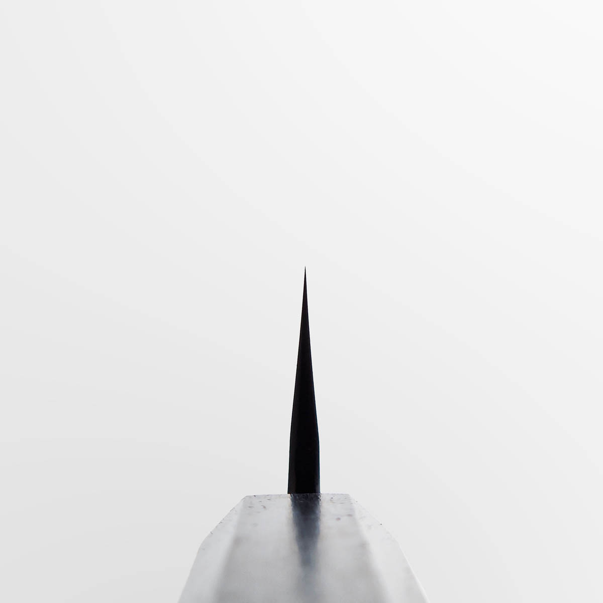 25cm Sujihiki, "Kumokage", Aogami II - Hatsukokoro — bilde 4