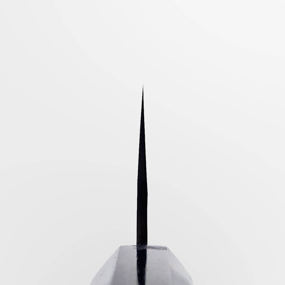 18cm Grønnsakskniv (nakiri), STRIX hamret damask - Nigara Hamono — bilde 4
