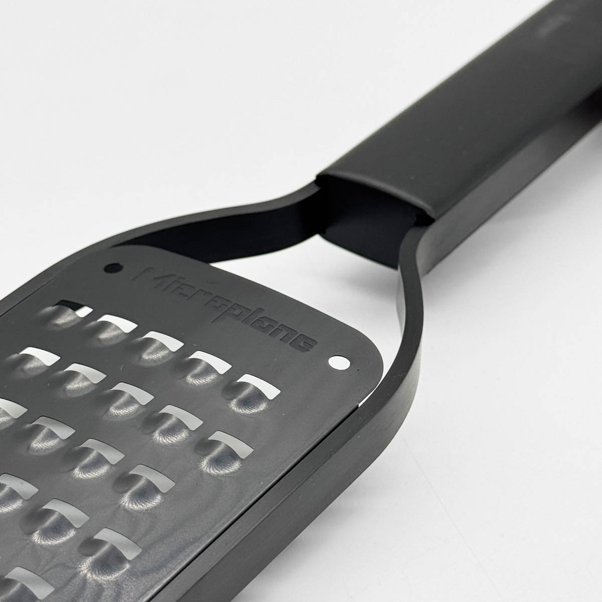 Rivjern, extra grov - Microplane Black Sheep — bilde 2