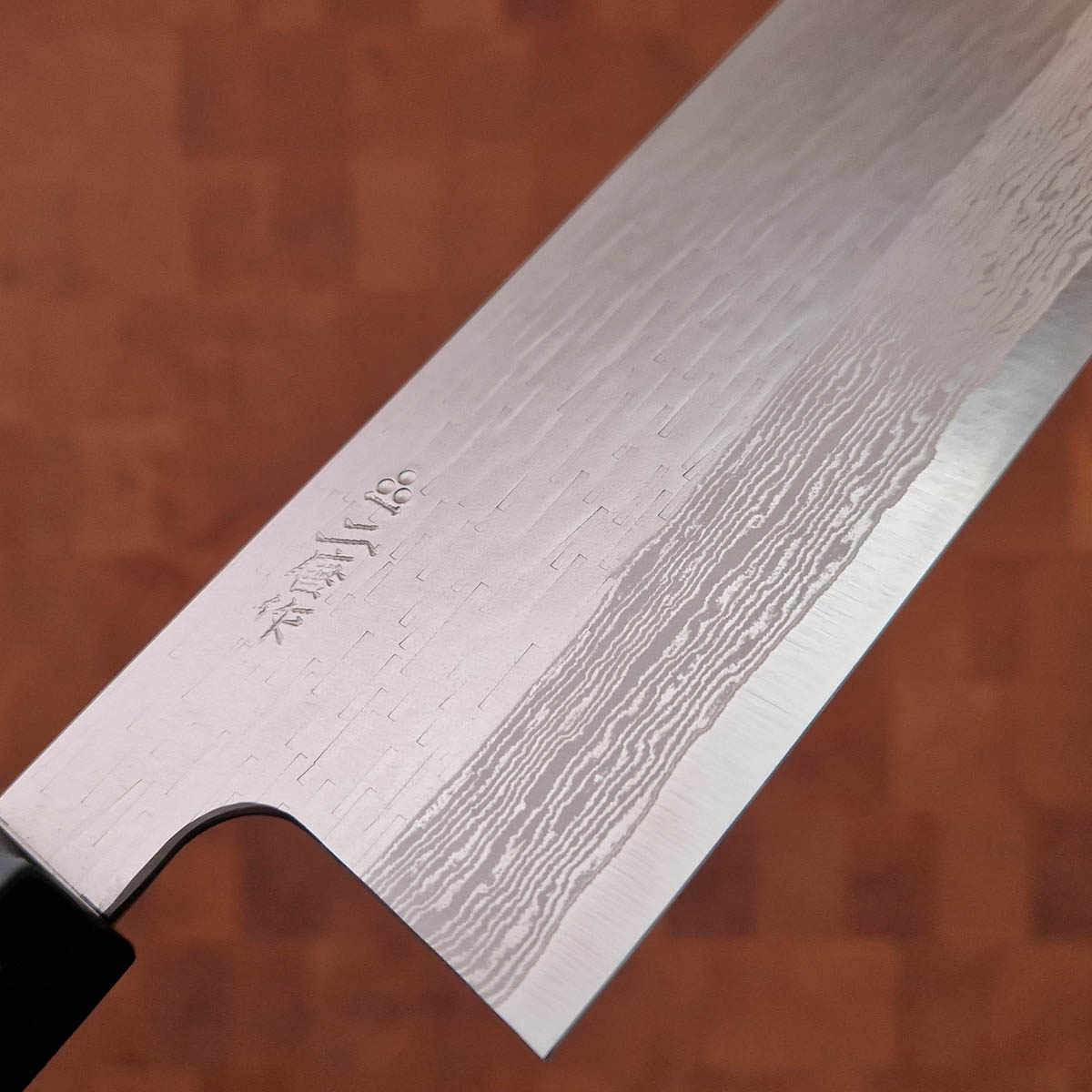 17cm Grønnsakskniv (nakiri), VG XEOS - Nigara Hamono — bilde 2