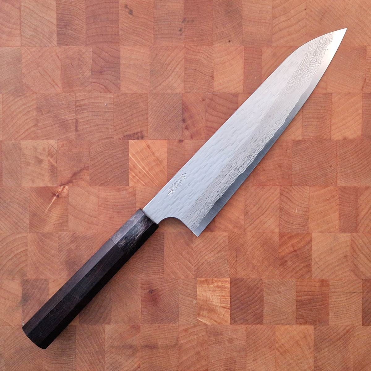 22.5cm Kokkekniv, VG XEOS - Nigara Hamono — bilde 1