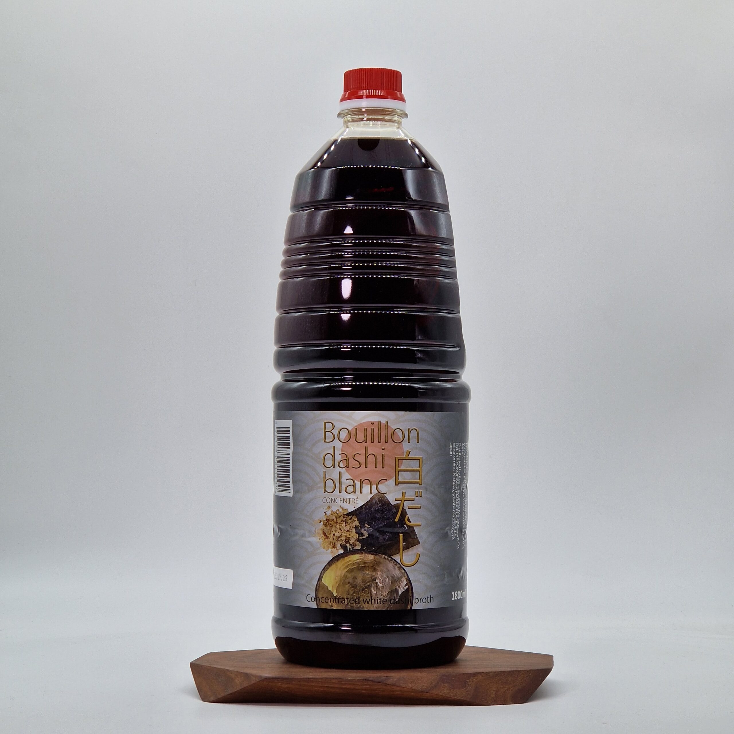 Dashi, kraft konsentrat, hvit, 1.8 liter - EBARA — bilde 1