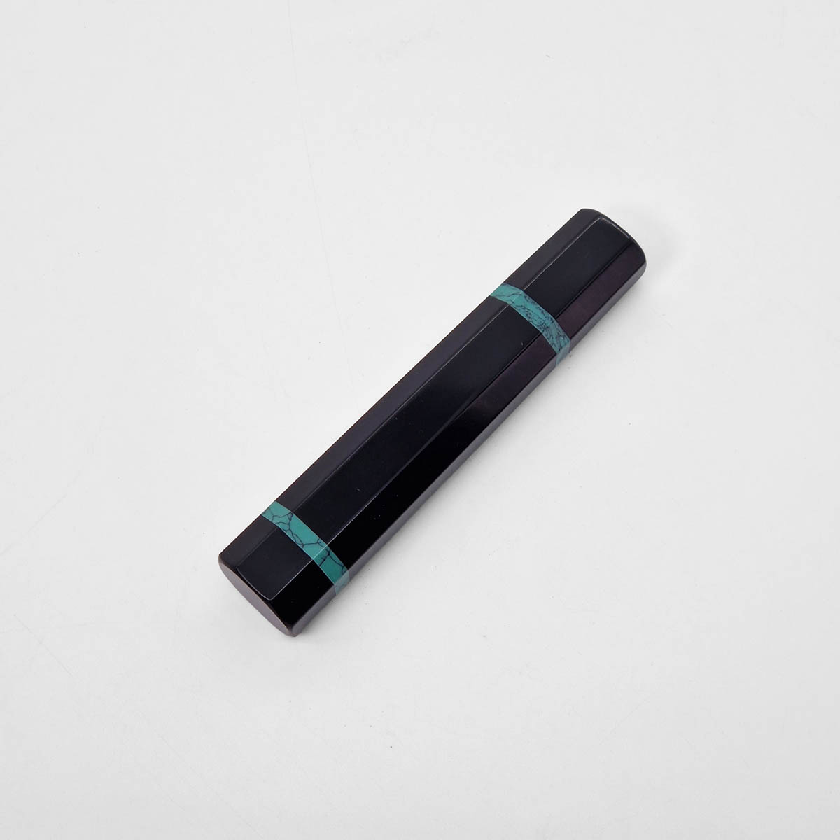 Håndtak - Ibenholt/Turquoise — bilde 2