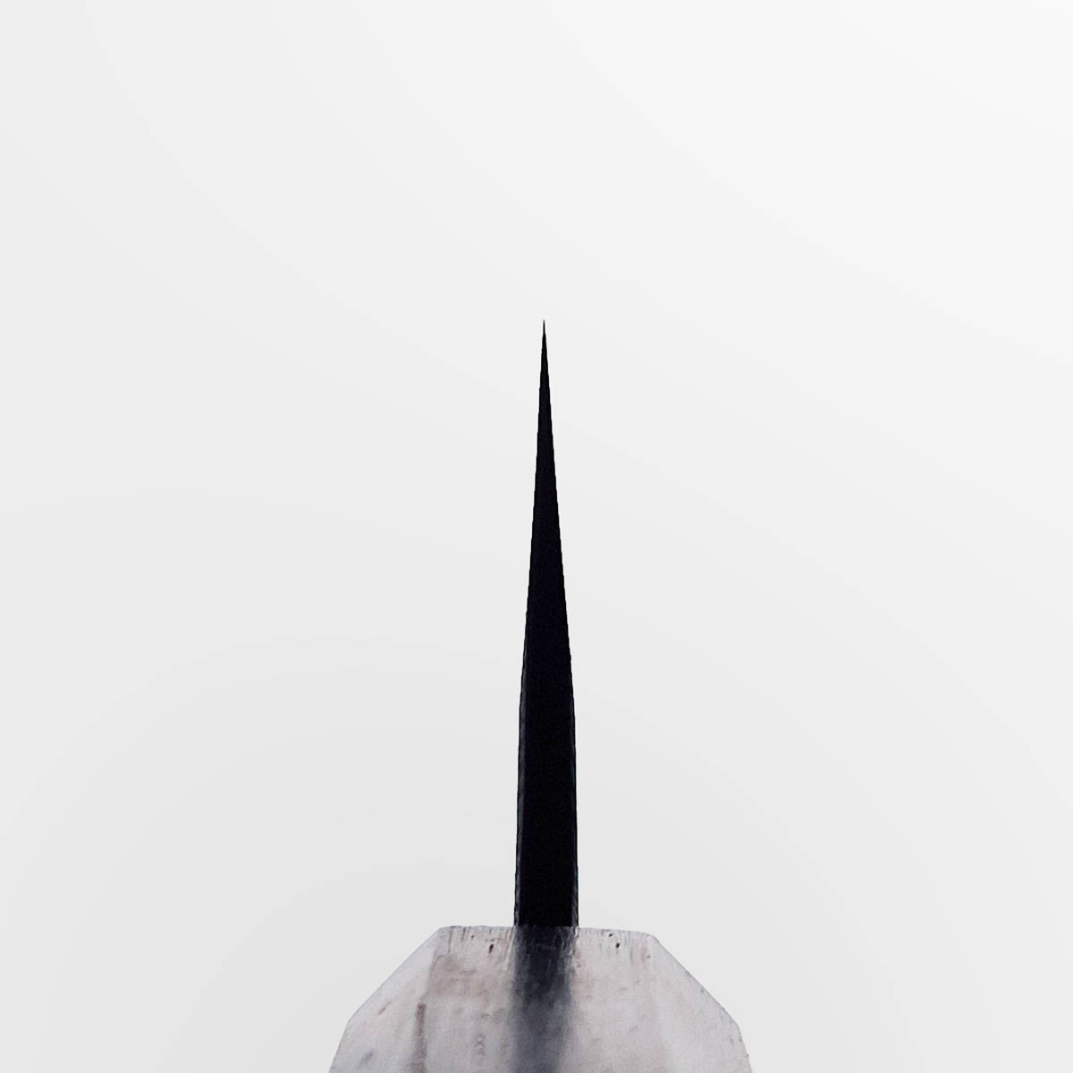 18cm Bunka, "Kumokage", Aogami II - Hatsukokoro — bilde 4
