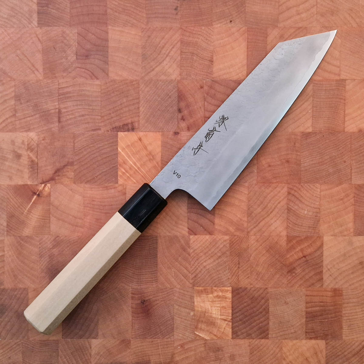 16,5cm Bunka, TS10 (VG10) - SAKAI KIKUMORI