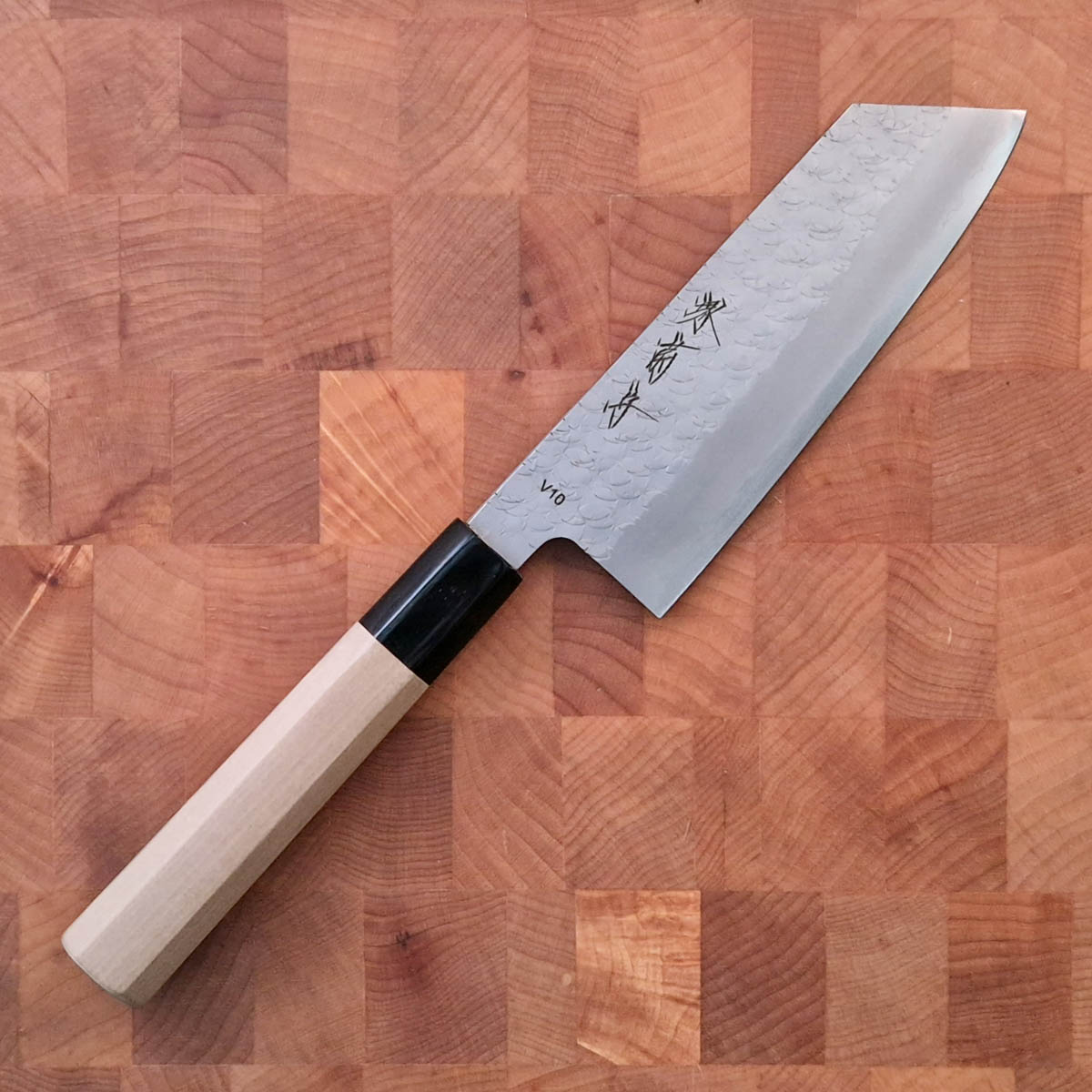 14cm Bunka, TS10 (VG10)  - SAKAI KIKUMORI