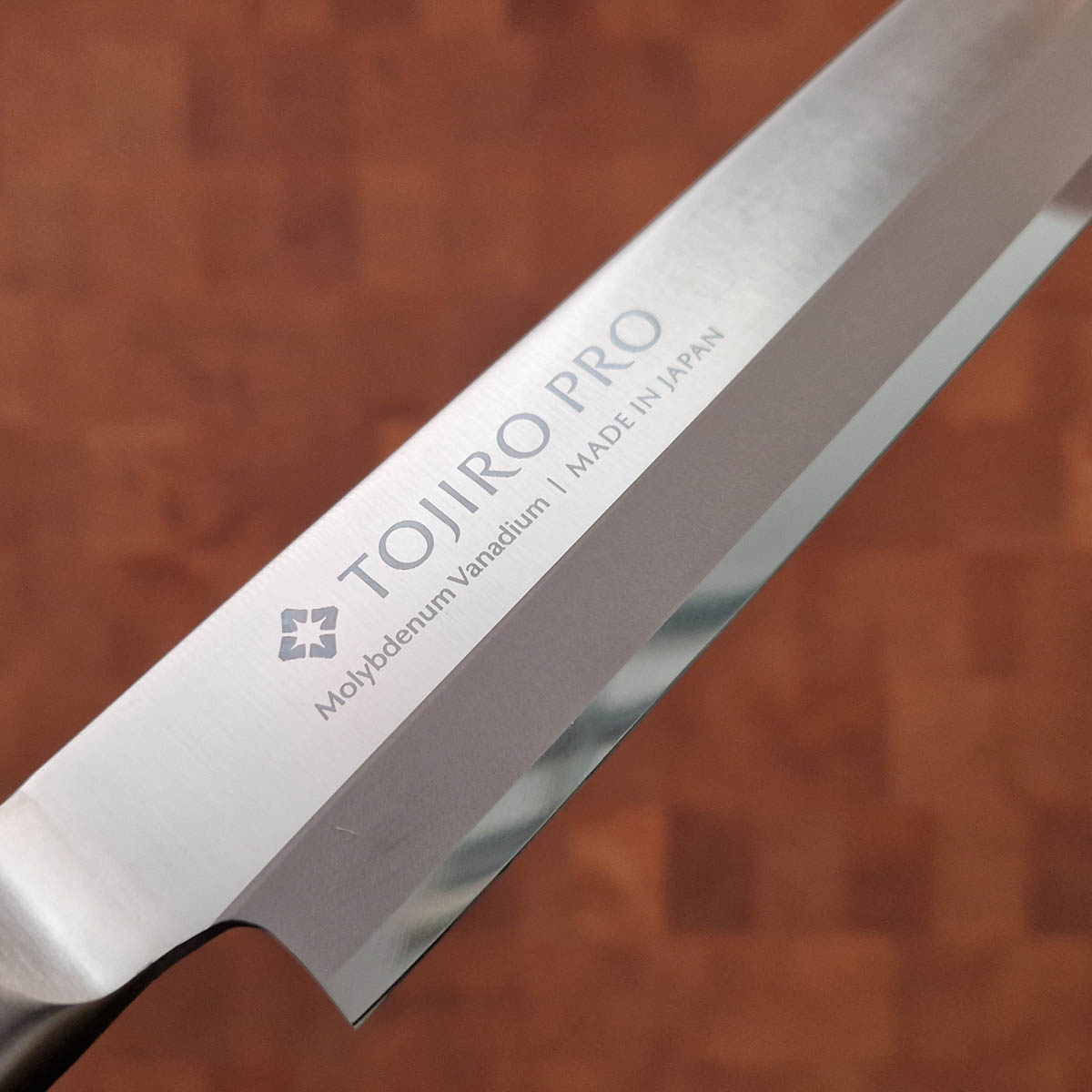 24cm Yanagiba, Pro, Molybden Vanadium - TOJIRO PRO — bilde 2