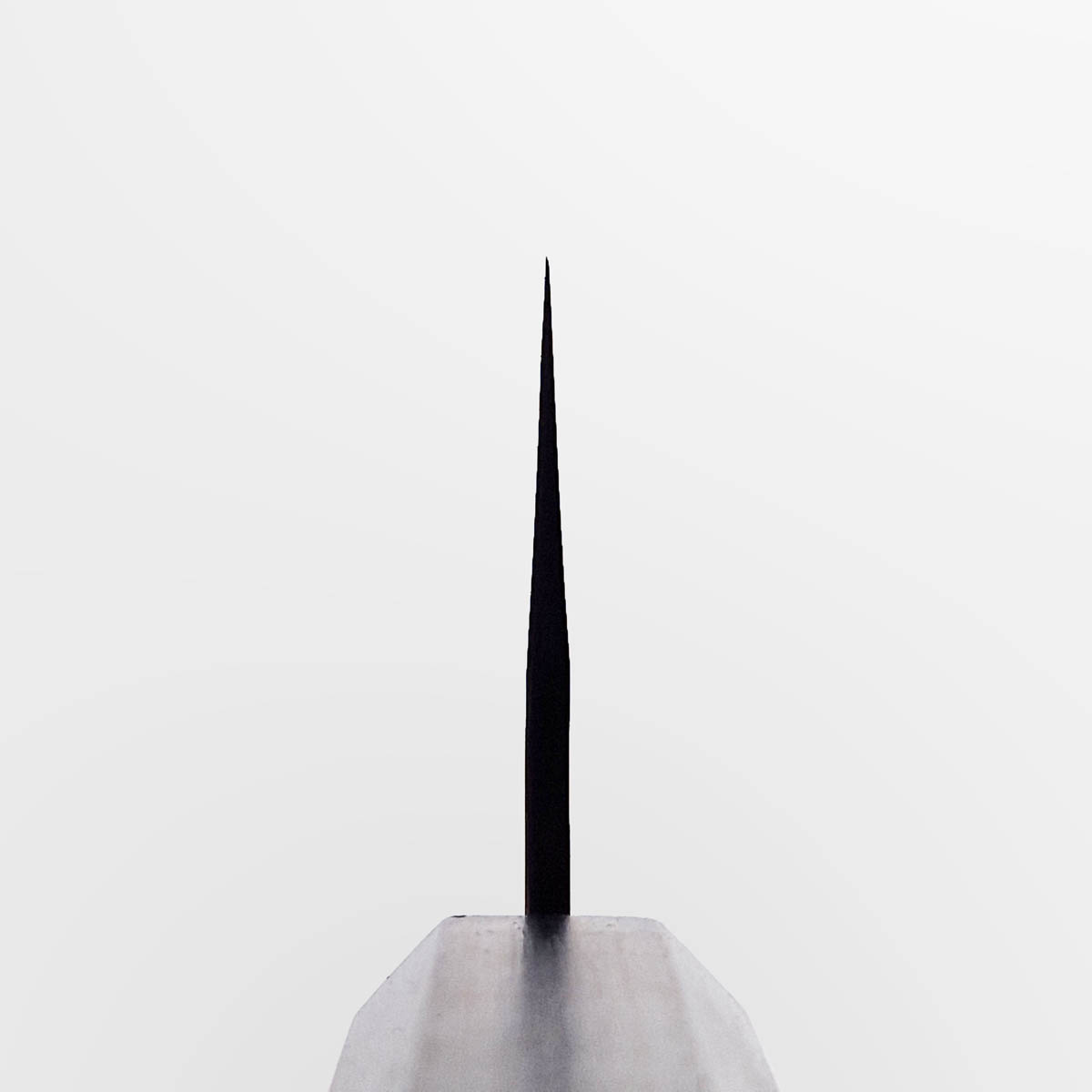 18cm Grønnsakskniv (Santoku), Super Aogami Tsuchime - NIGARA HAMONO — bilde 4