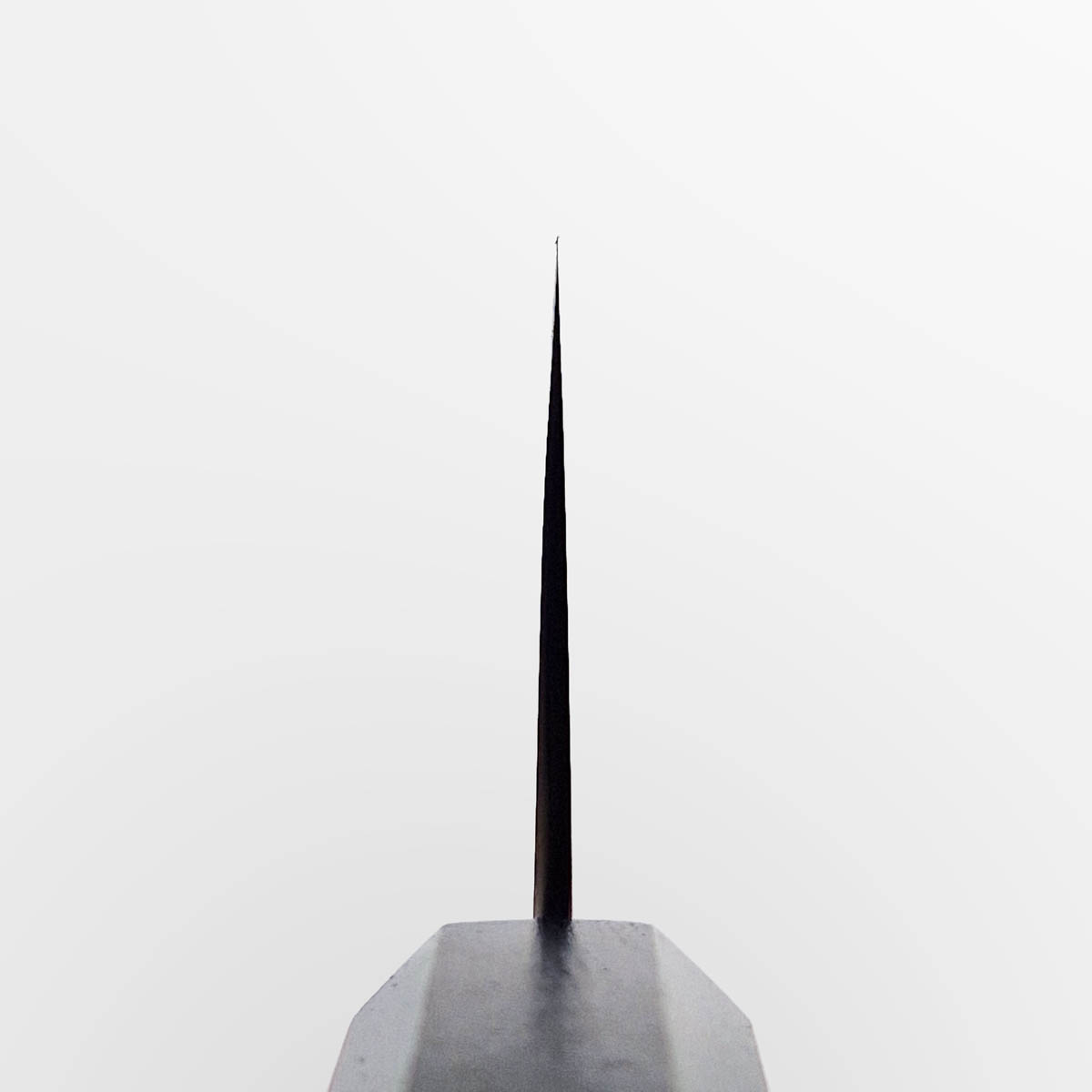 18cm Bunka, "Hayabusa", Aogami Super - Hatsukokoro — bilde 4