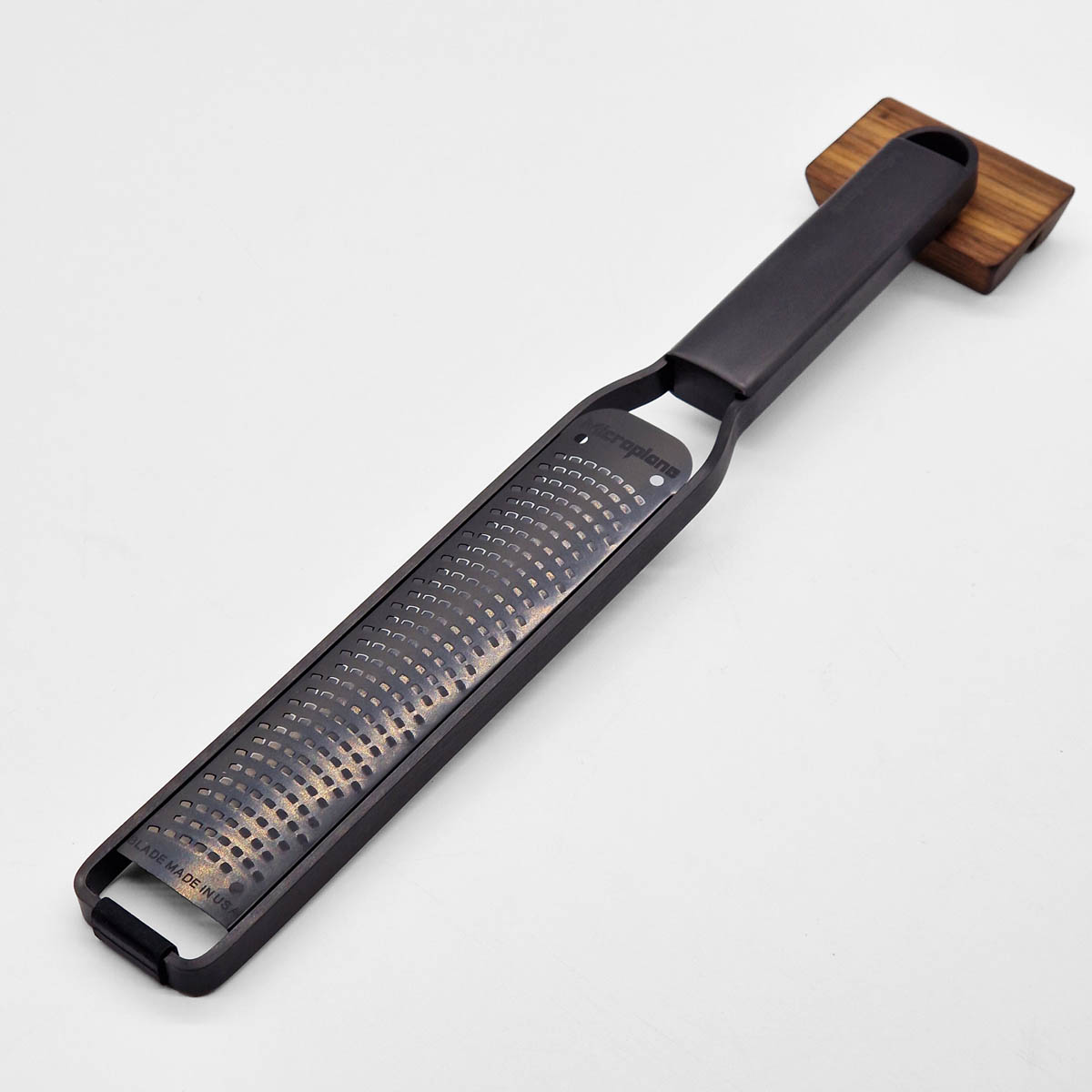 Rivjern, zester - Microplane Black Sheep — bilde 3