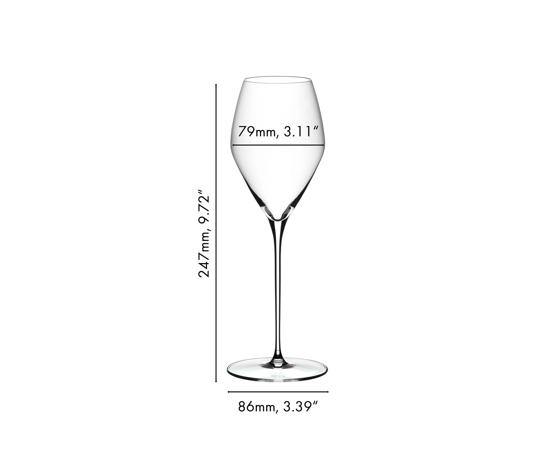 4 stk. Sauvignon Blanc - RIEDEL VELOCE — bilde 3