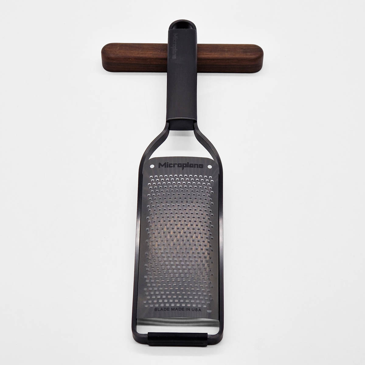 Rivjern, fint - Microplane Black Sheep