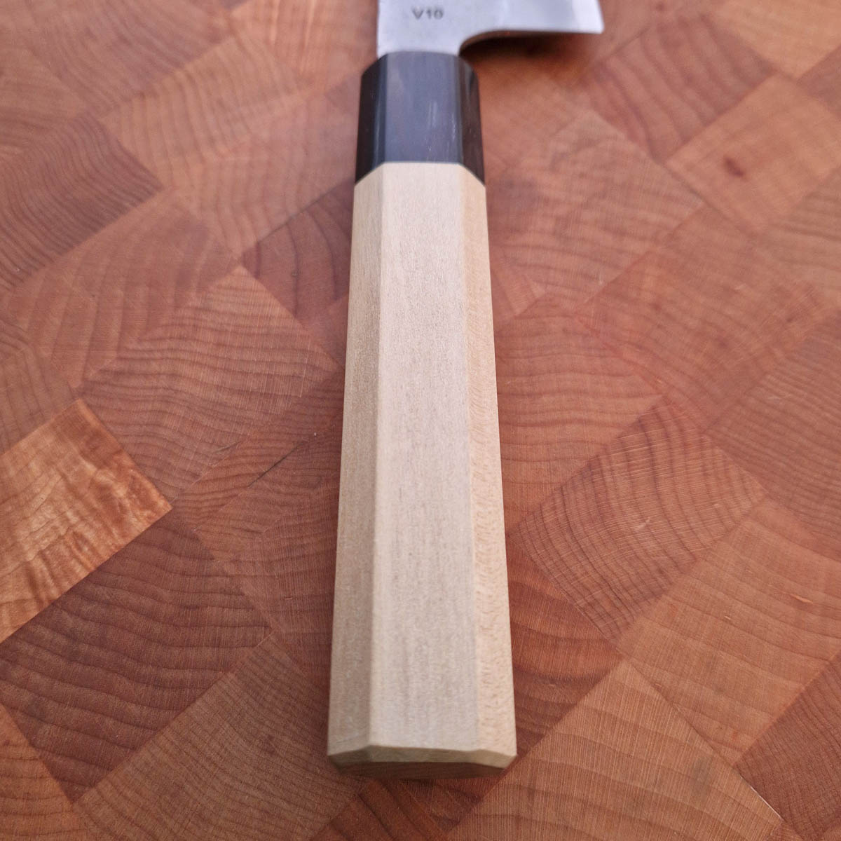 16,5cm Bunka, TS10 (VG10) - SAKAI KIKUMORI — bilde 3