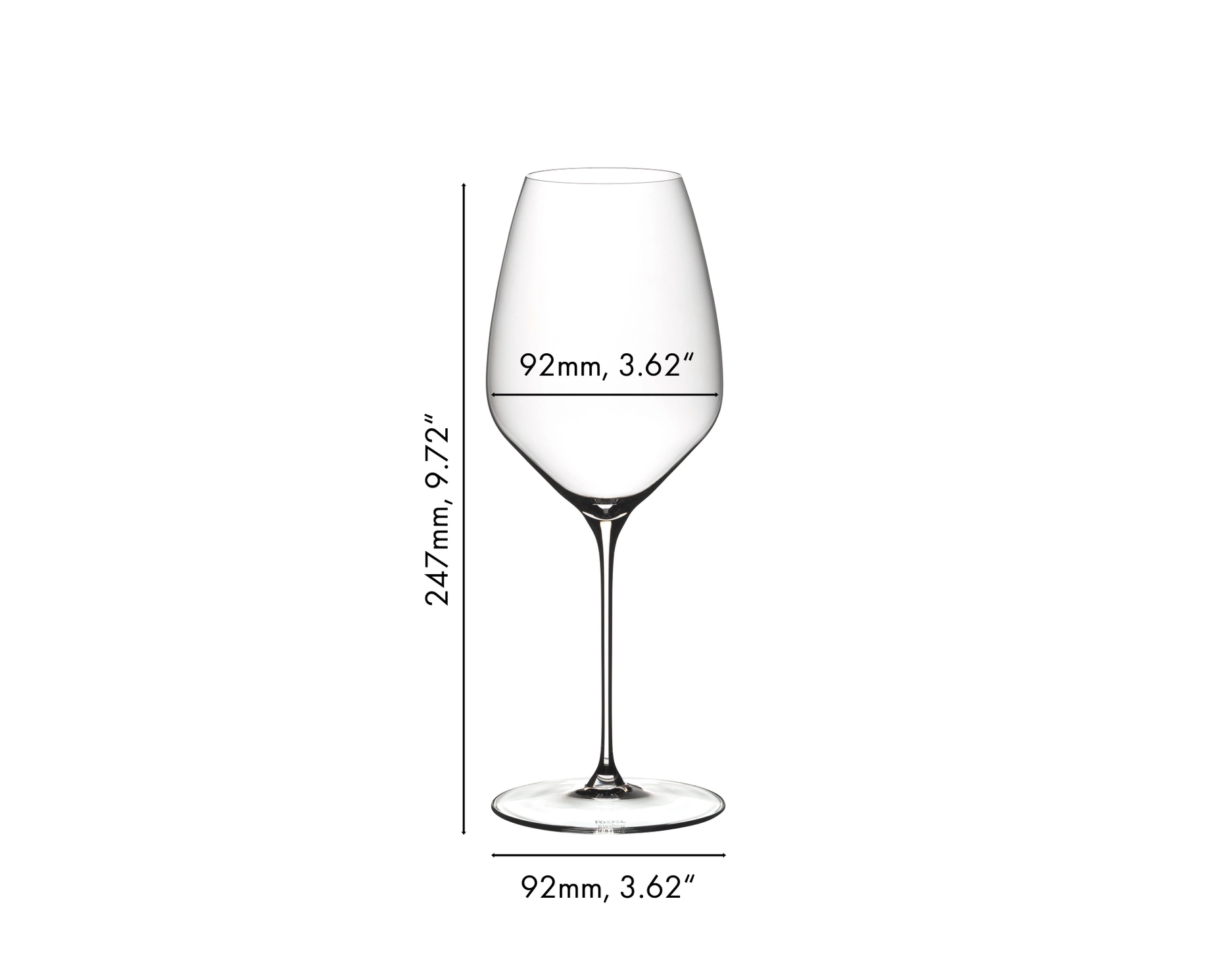 Riesling 4stk, RIEDEL VELOCE — bilde 3