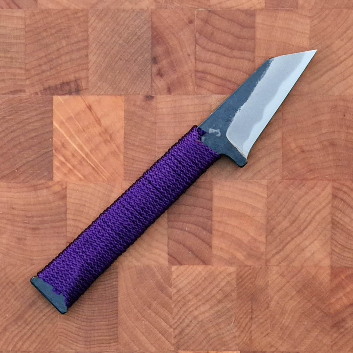 10cm "carving knife", lilla håndtak - MASANOBU OKADA