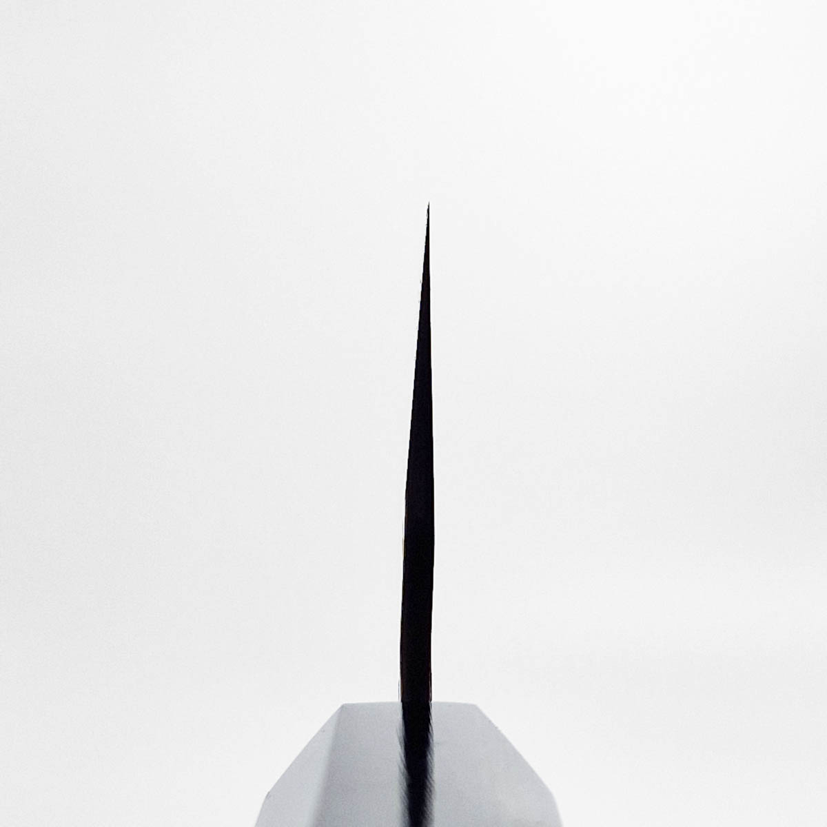 21cm Kokkekniv, STRIX hamret damask - Nigara Hamono — bilde 4