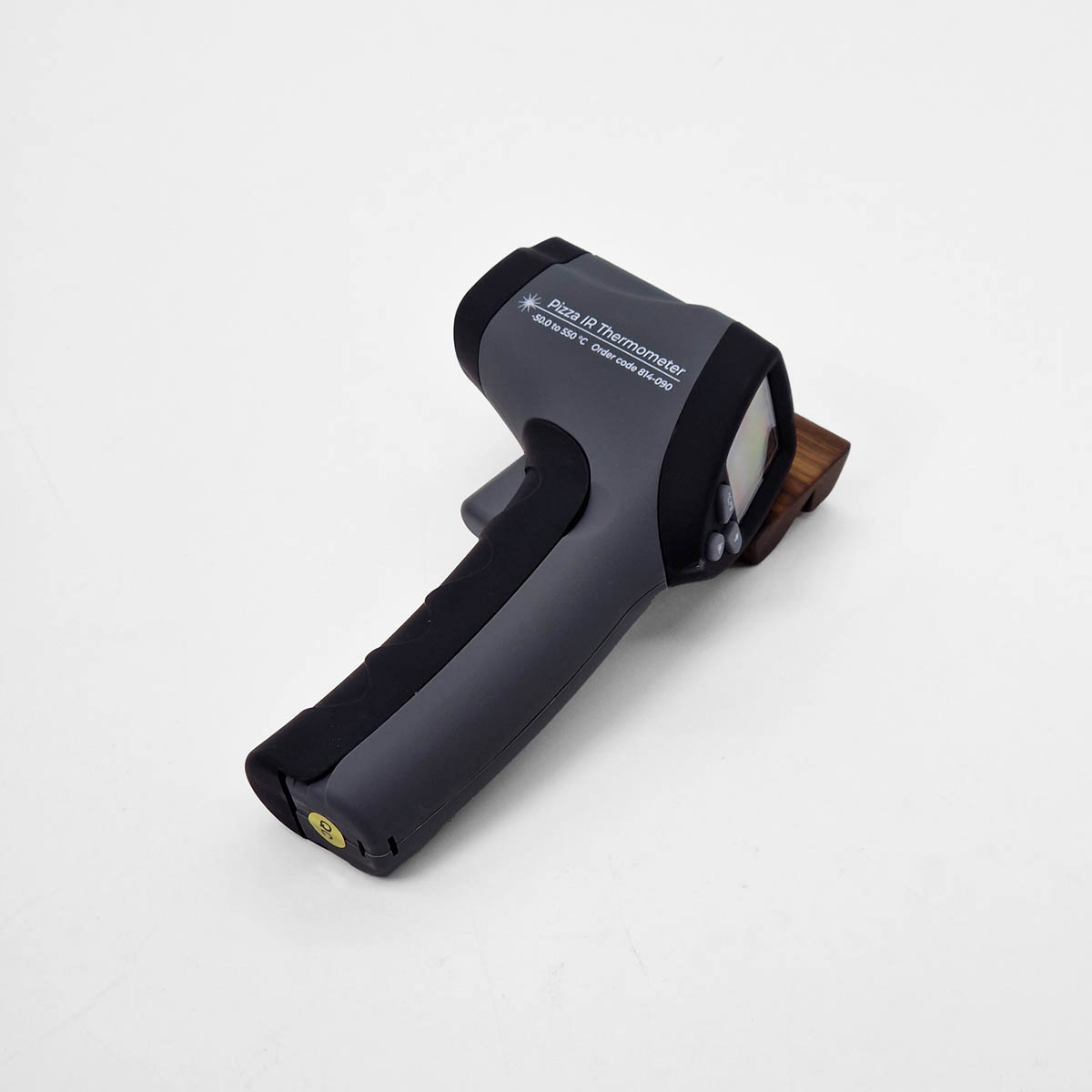 Termometer, infrarød, høy temperatur - ETI — bilde 3