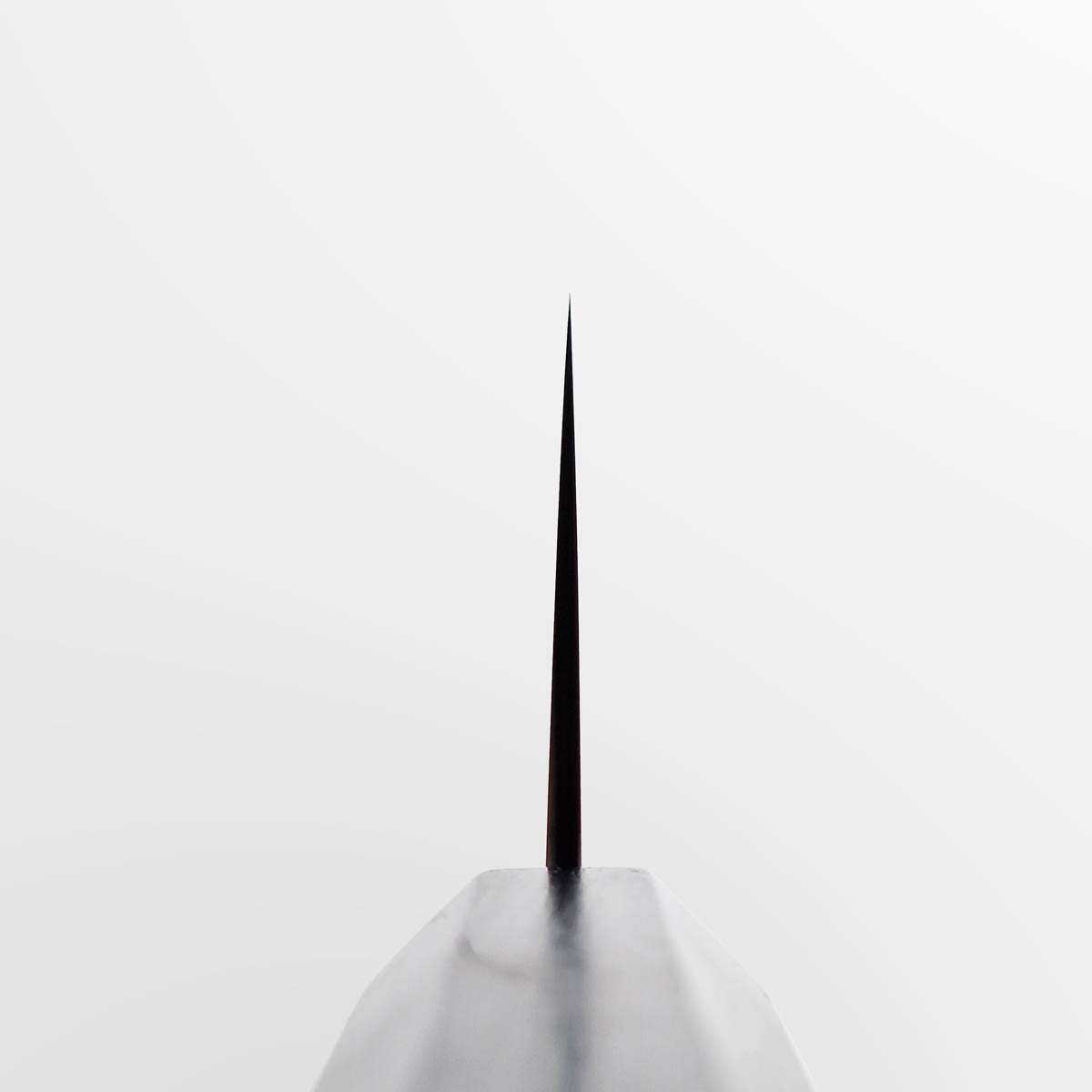 24cm Kokkekniv, "Hayabusa", Aogami Super - Hatsukokoro — bilde 4