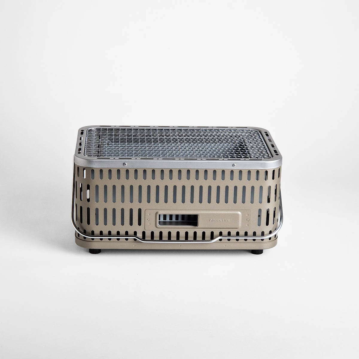 Konro BBQ Grill, Shichirin, medium - GREEN LIFE — bilde 4