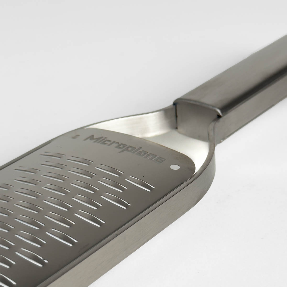 Rivjern, medium shaver "ribbon" - Microplane Professionel 2.0 — bilde 2