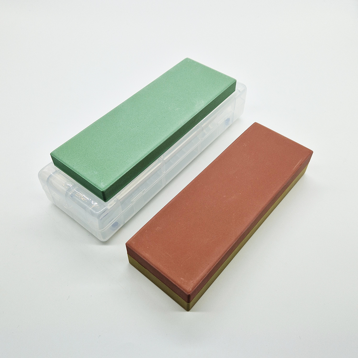 Slipesett - SkarpeKniver Bryner (#220/#1.000 og #3.000) inkl bryneholder by Naniwa — bilde 2