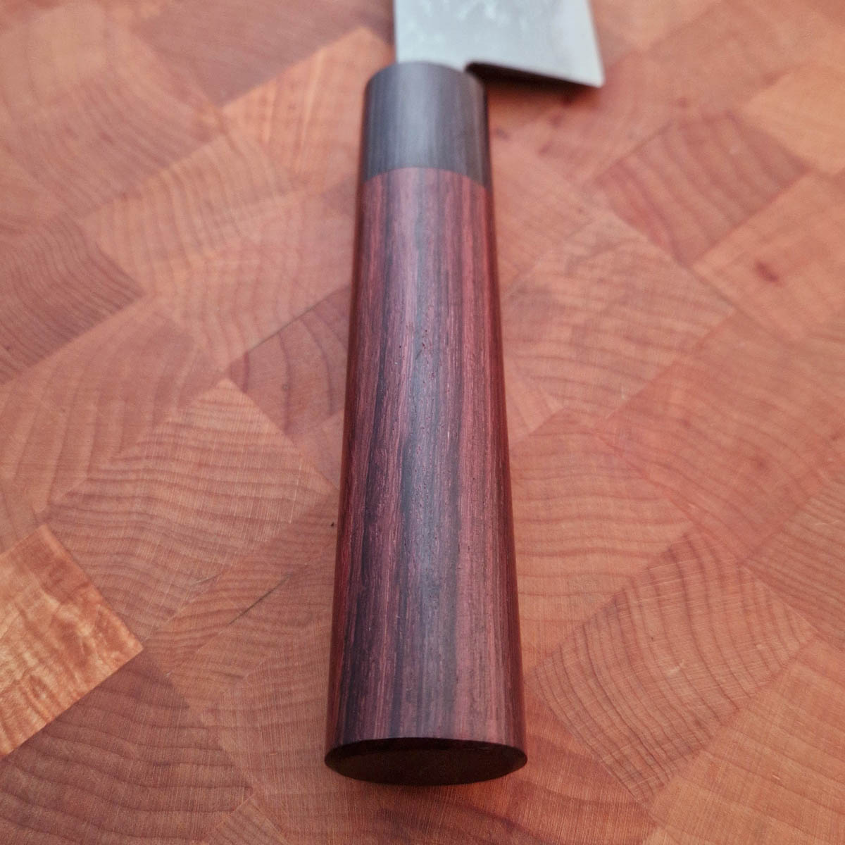 16,5cm Grønnsakskniv (Santoku) Suminagashi AO - KAJIWARA — bilde 3