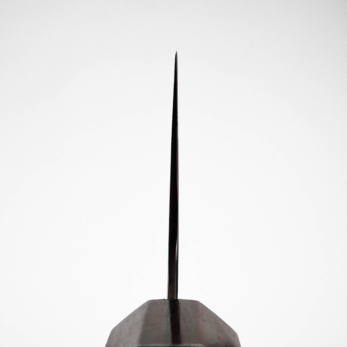 24cm Kokkekniv X-damask ZDP189, CUSTOM - MATSUBARA TANAKA — bilde 4