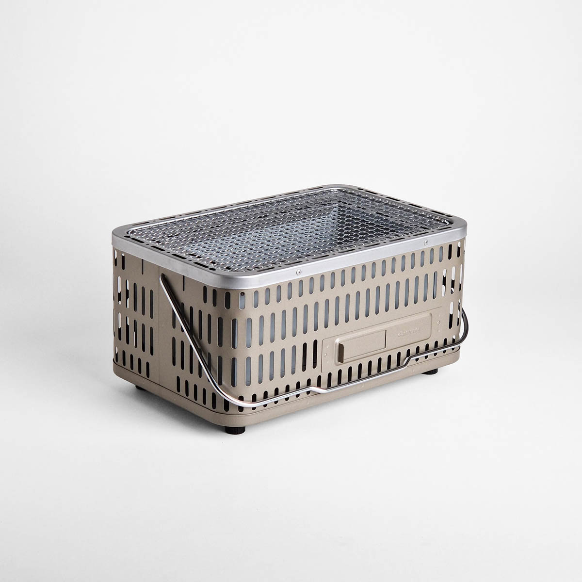 Konro BBQ Grill, Shichirin, medium - GREEN LIFE