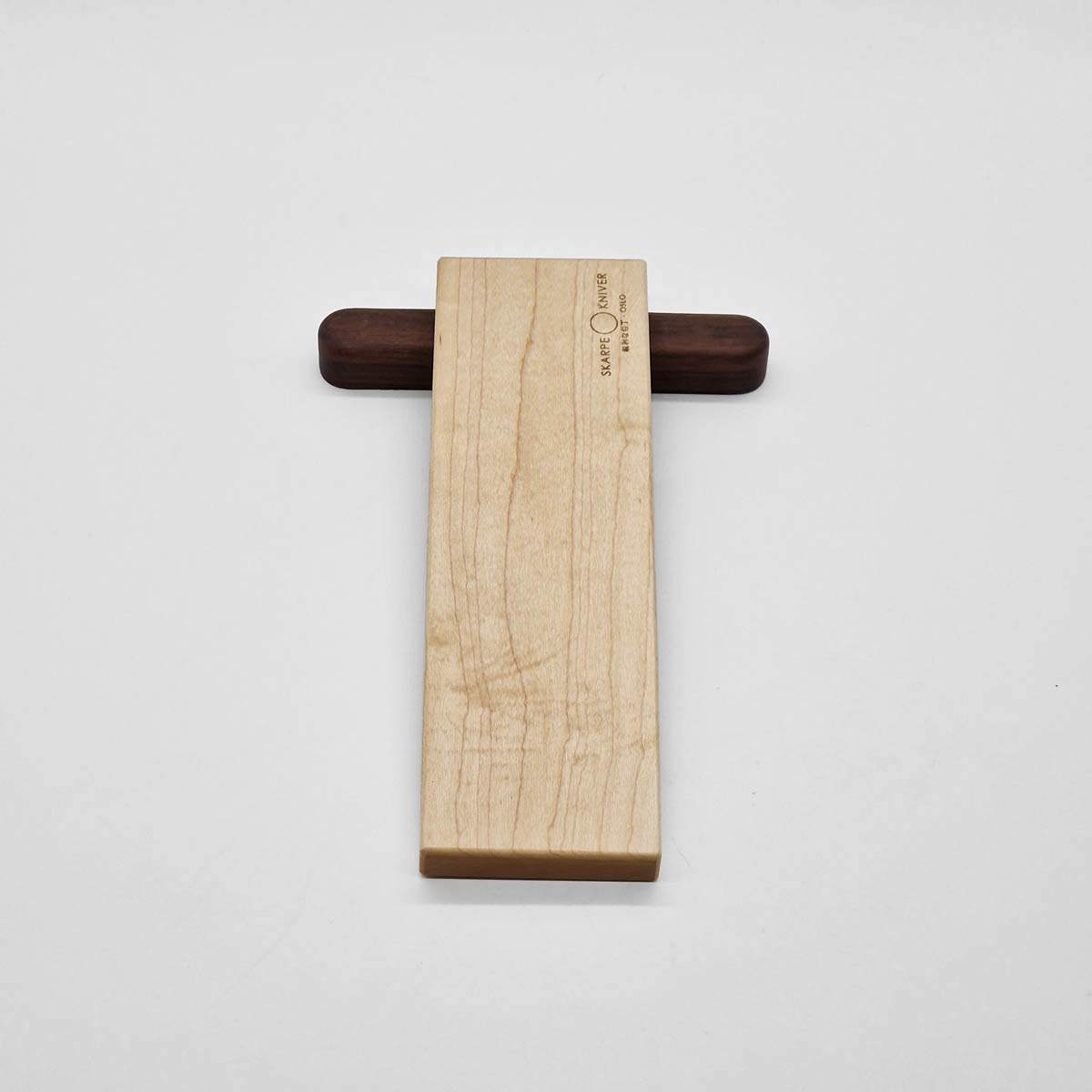 Treslire "Saya", til 17cm (Santoku) — bilde 1