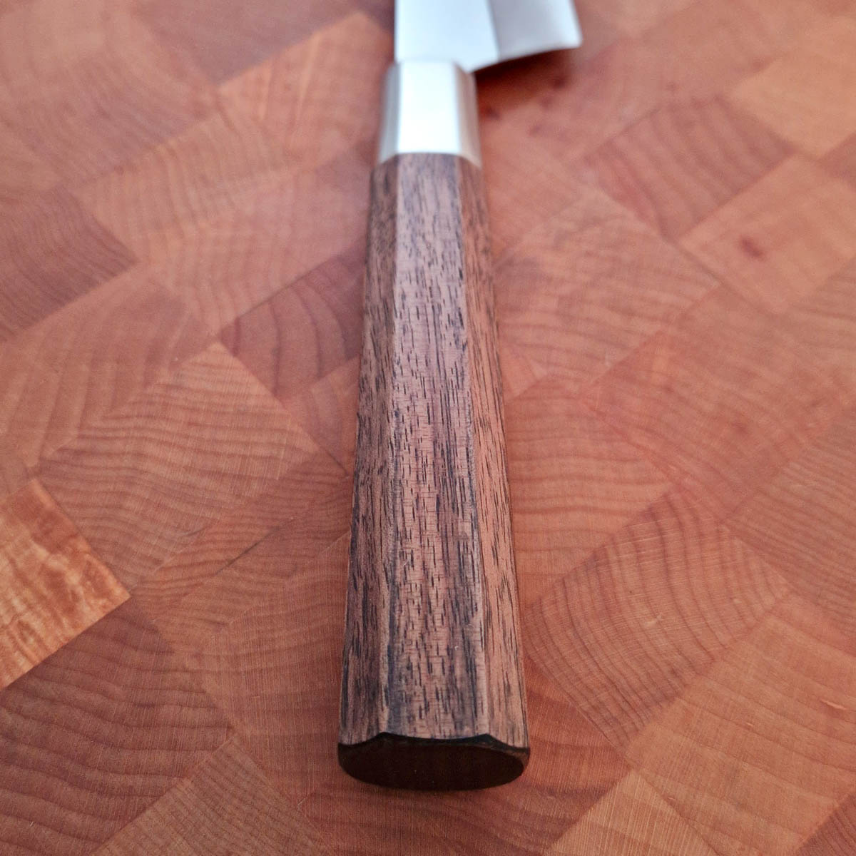15cm Grønnsakskniv (Santoku), G3 - Kurotori — bilde 3
