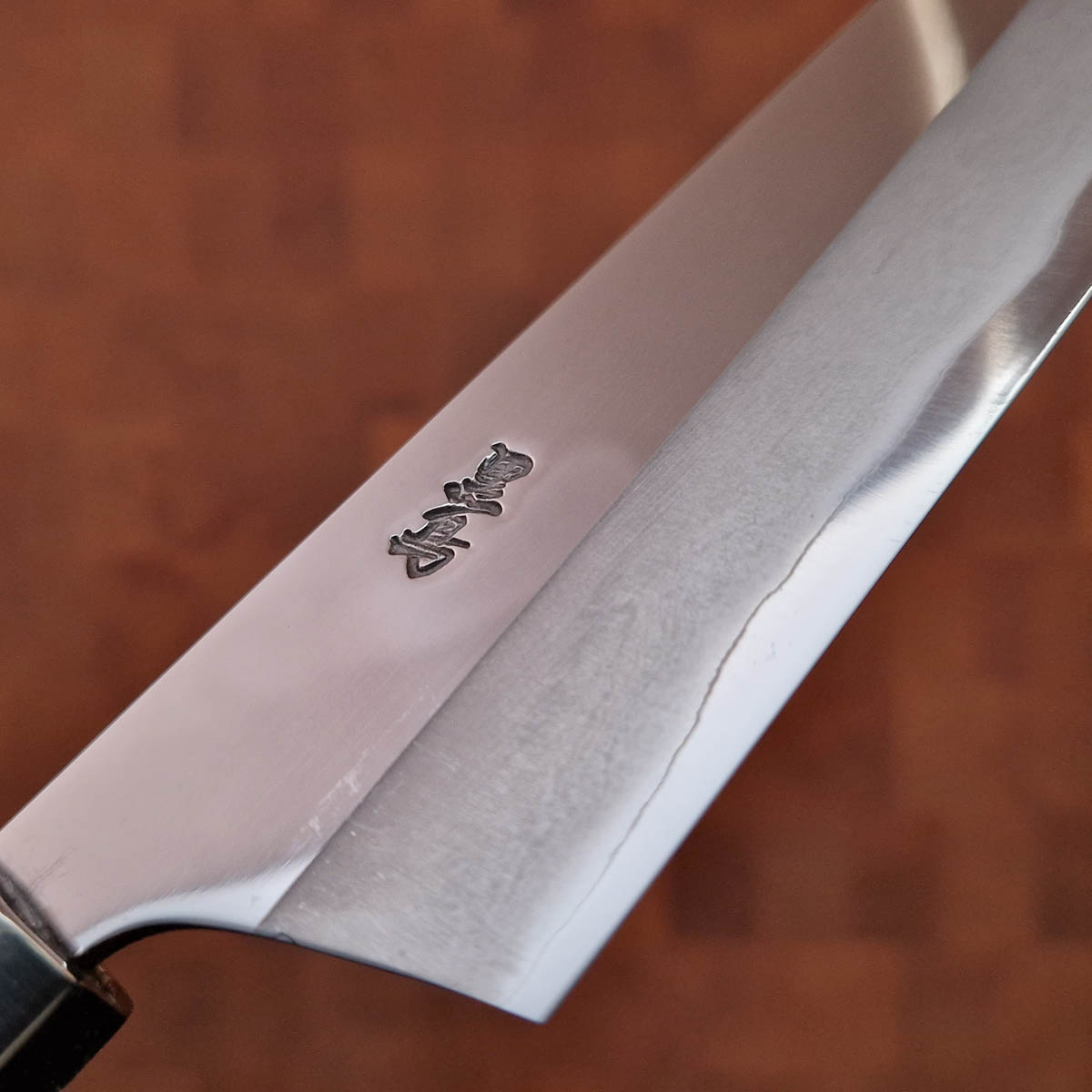 15cm Grønnsakskniv (Santoku), G3 - Kurotori — bilde 2