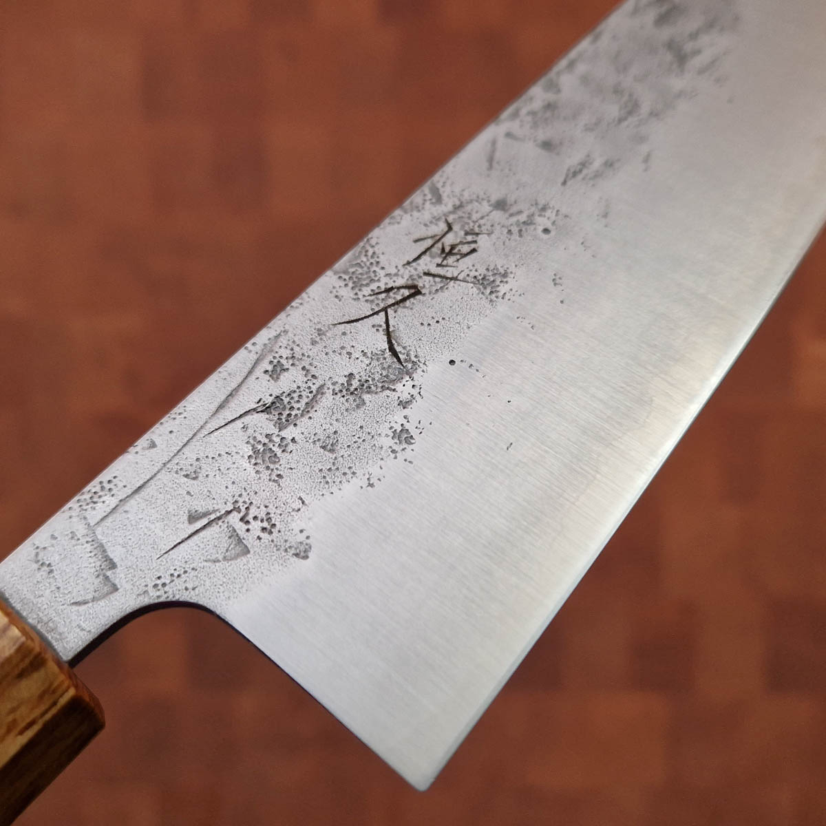 21cm Kokkekniv, SLD, Washiji - HARUYUKI — bilde 2